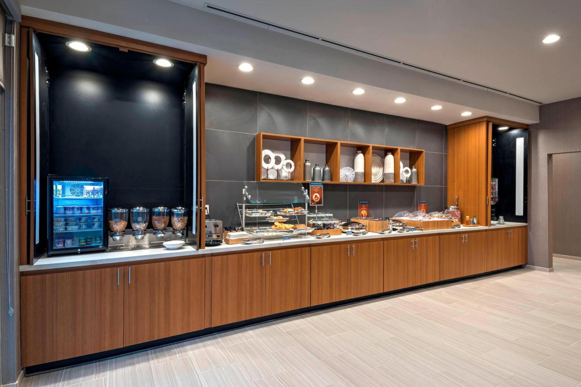 Springhill Suites By Marriott Denver West/Golden Лейкуд Екстериор снимка