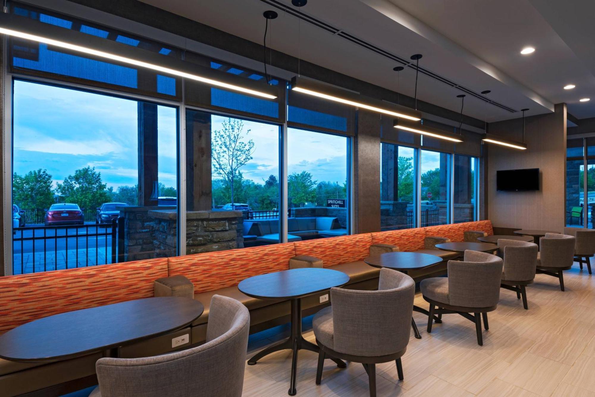 Springhill Suites By Marriott Denver West/Golden Лейкуд Екстериор снимка