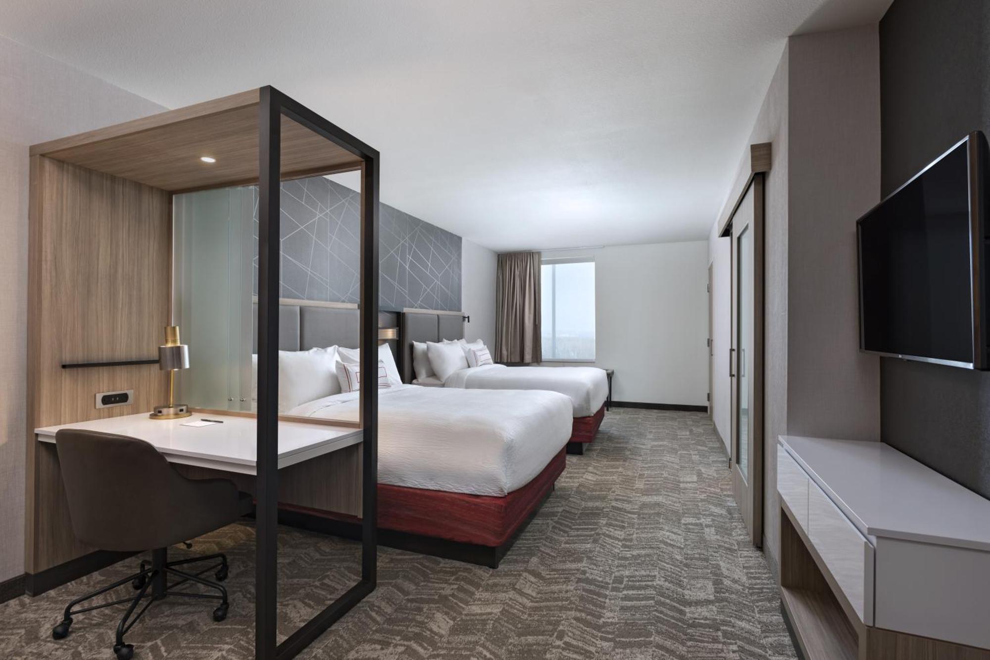 Springhill Suites By Marriott Denver West/Golden Лейкуд Екстериор снимка
