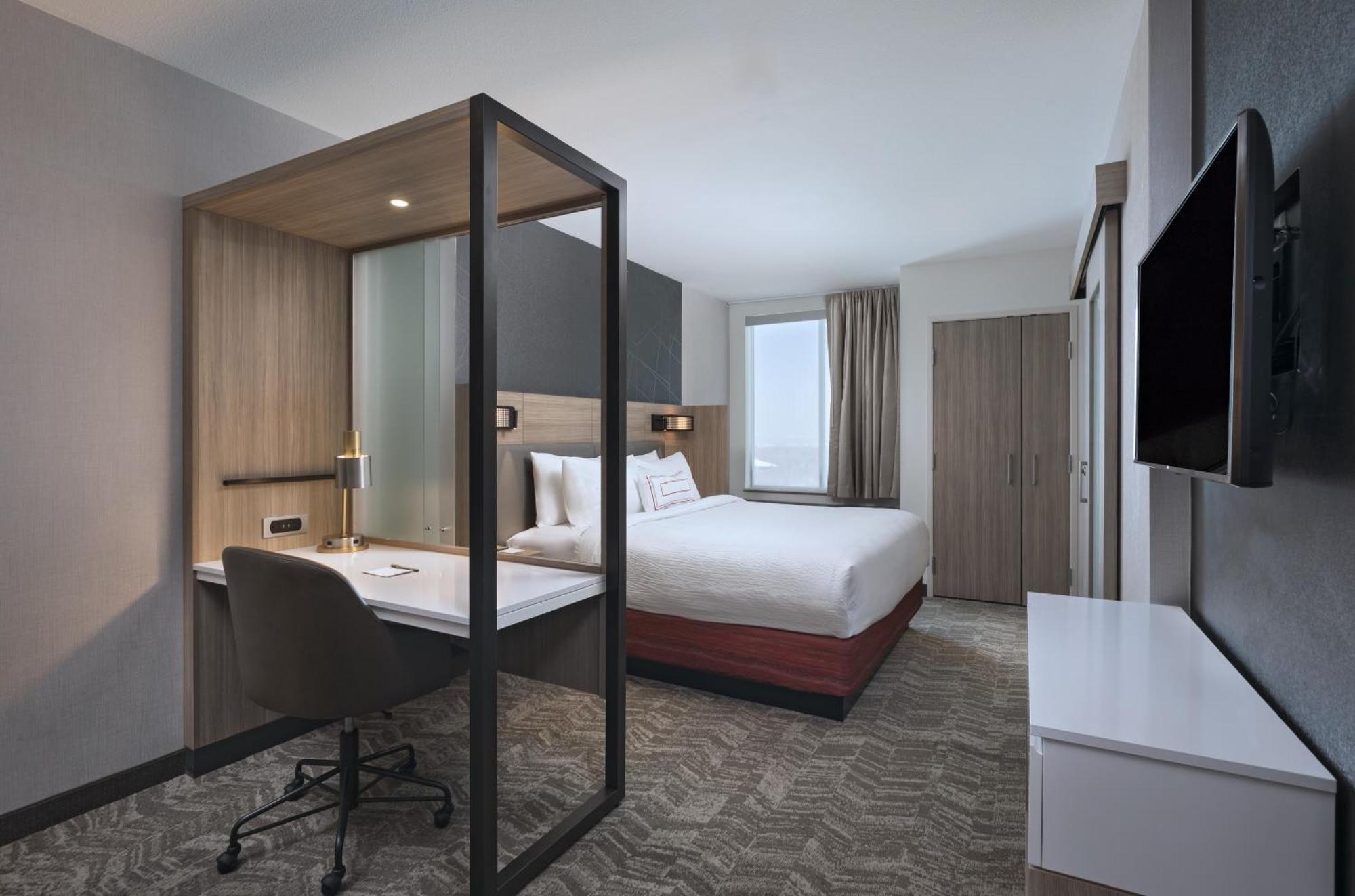 Springhill Suites By Marriott Denver West/Golden Лейкуд Екстериор снимка