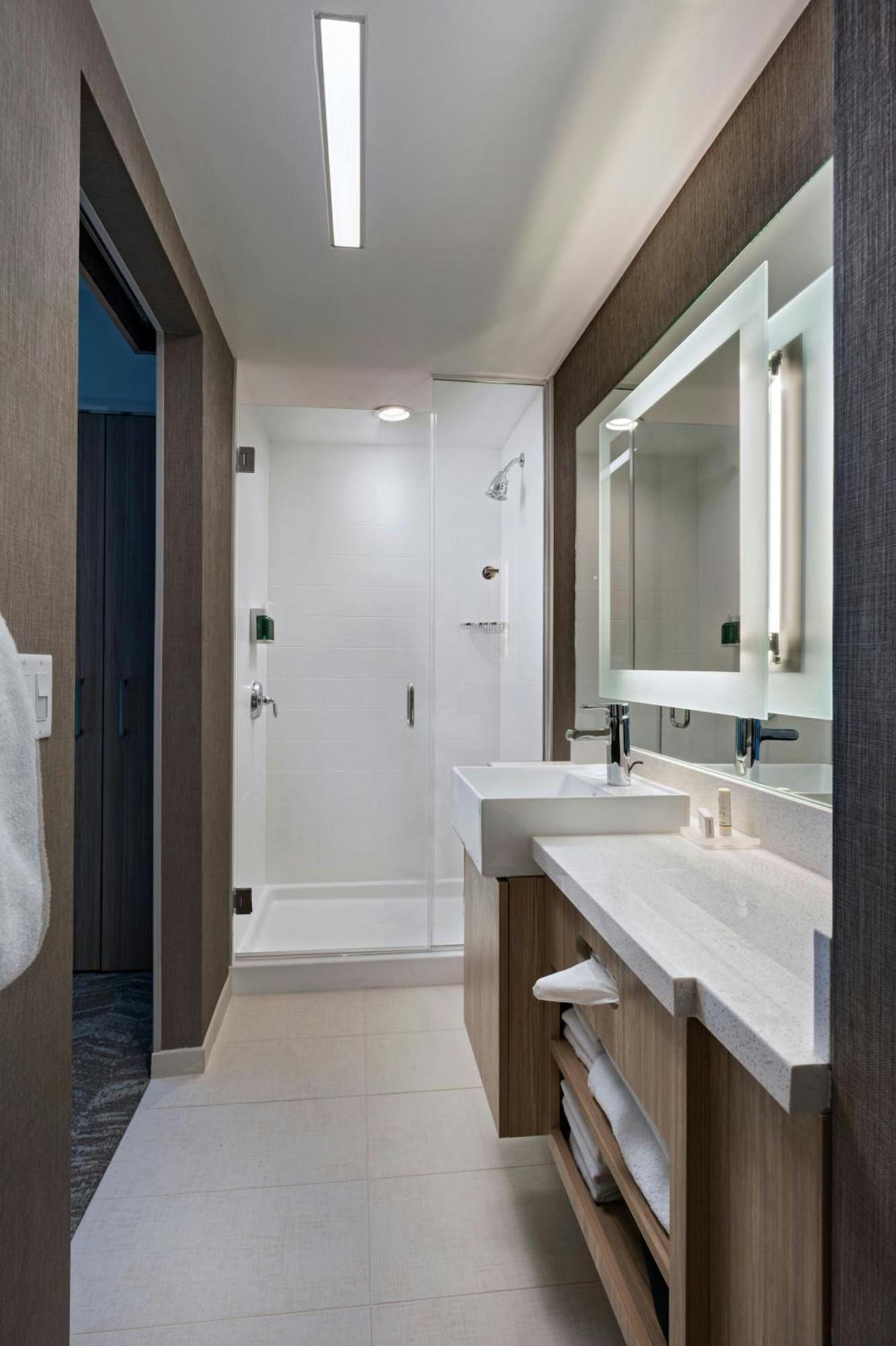 Springhill Suites By Marriott Denver West/Golden Лейкуд Екстериор снимка