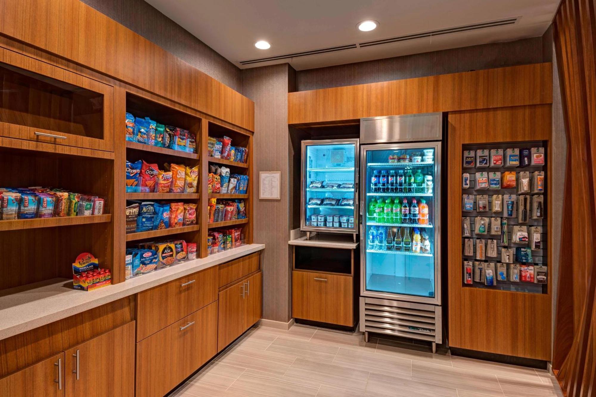 Springhill Suites By Marriott Denver West/Golden Лейкуд Екстериор снимка