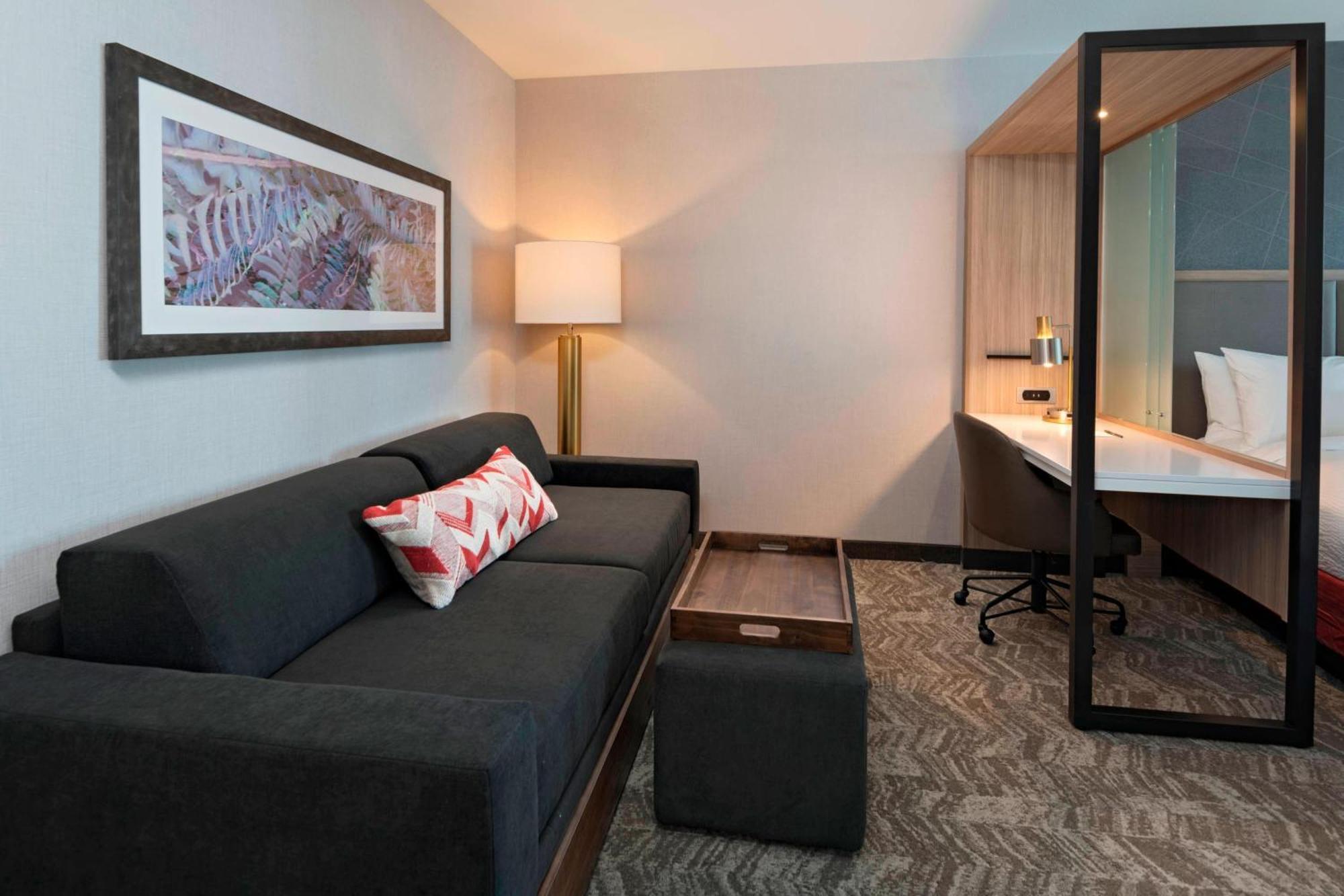 Springhill Suites By Marriott Denver West/Golden Лейкуд Екстериор снимка