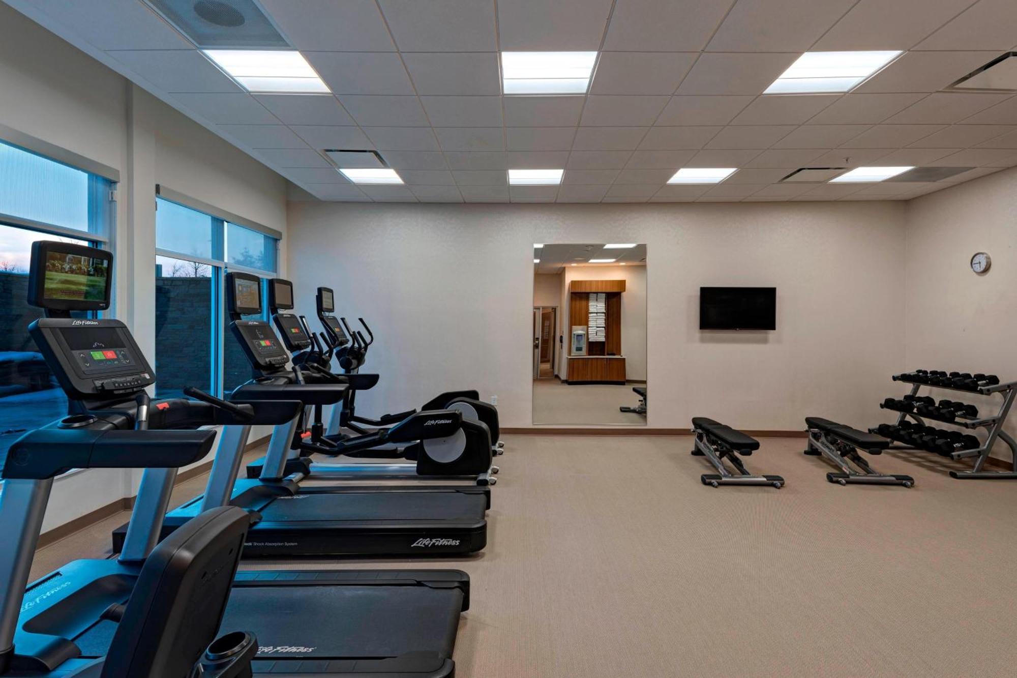 Springhill Suites By Marriott Denver West/Golden Лейкуд Екстериор снимка