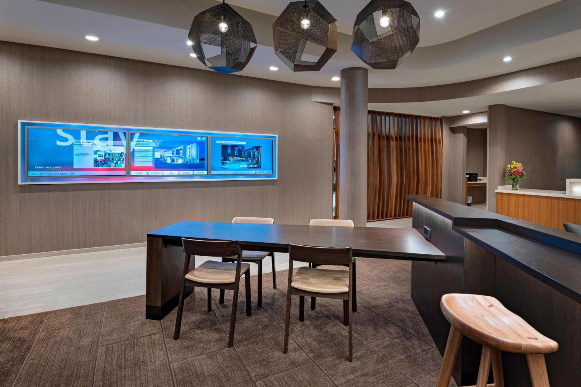 Springhill Suites By Marriott Denver West/Golden Лейкуд Екстериор снимка