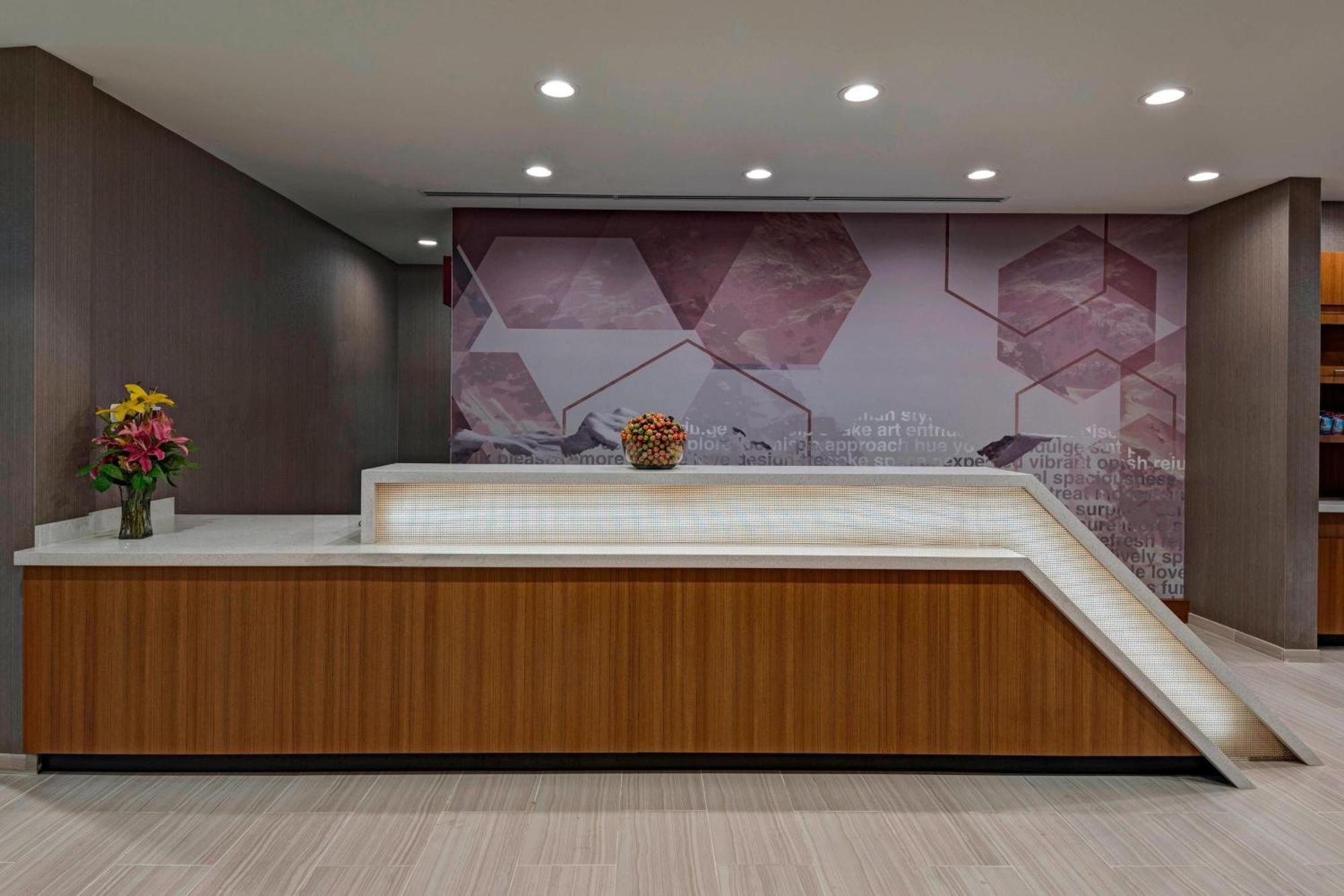 Springhill Suites By Marriott Denver West/Golden Лейкуд Екстериор снимка