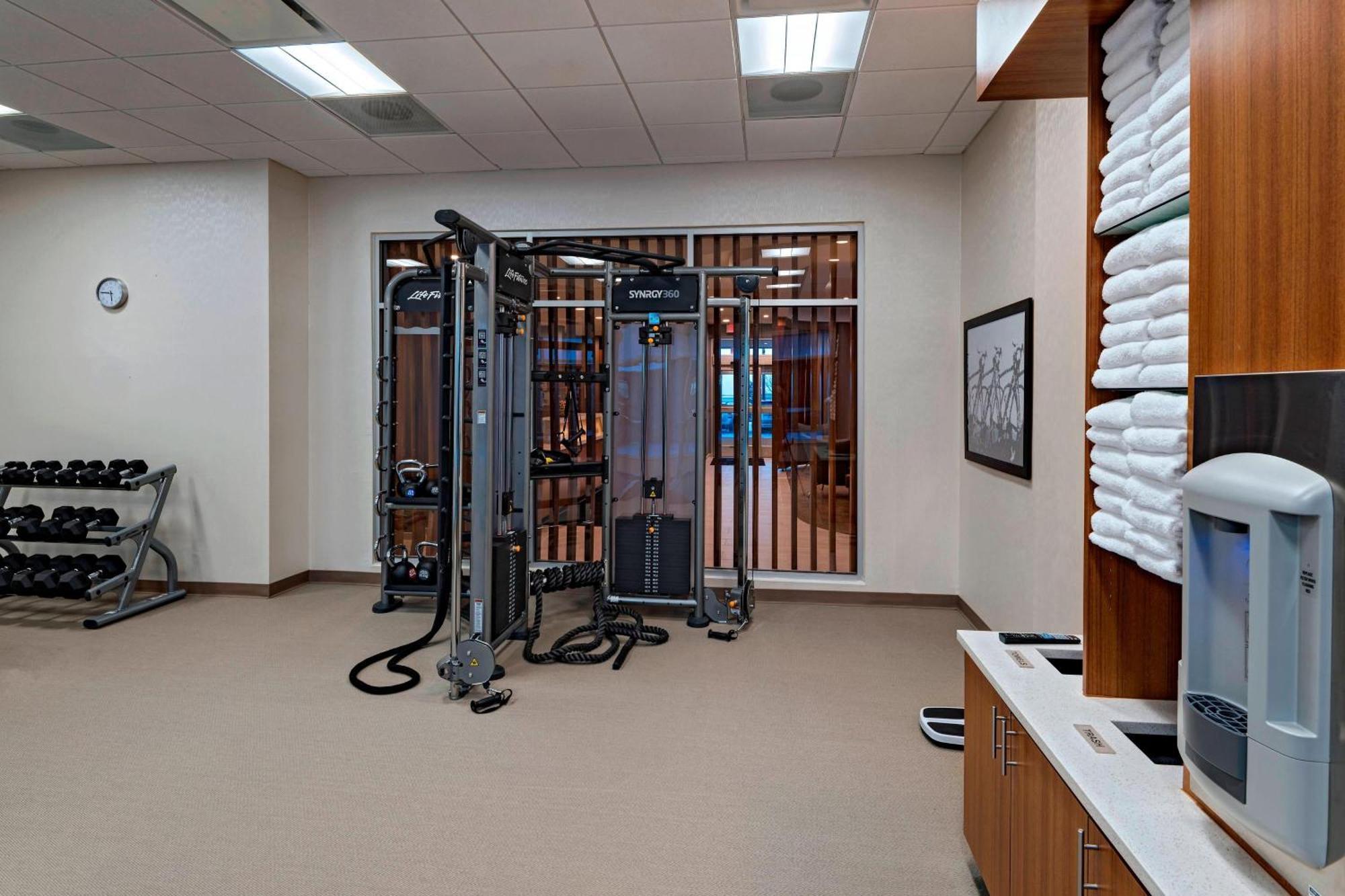 Springhill Suites By Marriott Denver West/Golden Лейкуд Екстериор снимка