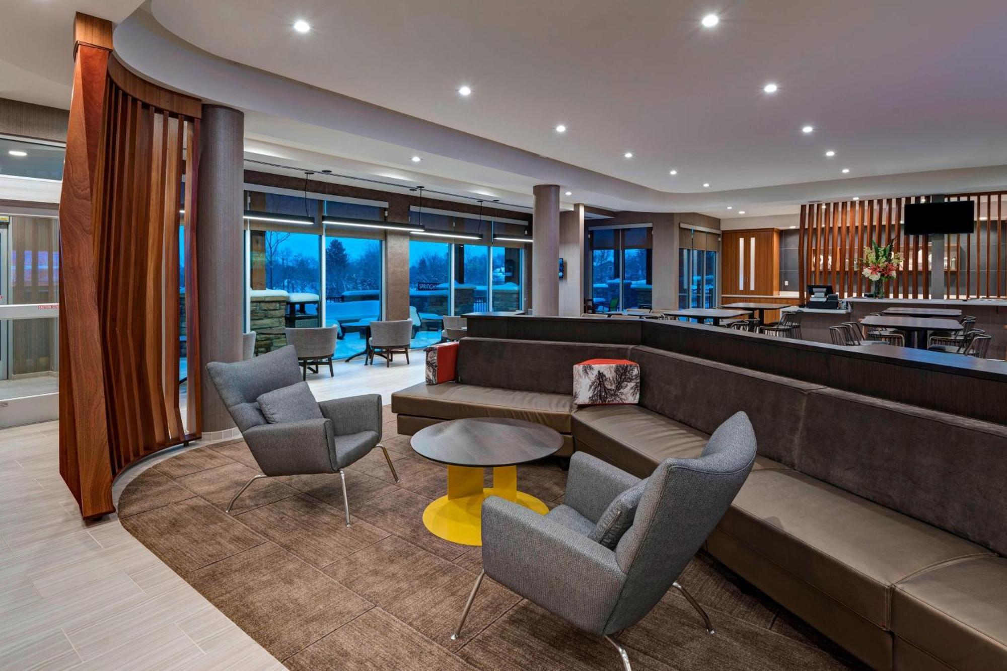 Springhill Suites By Marriott Denver West/Golden Лейкуд Екстериор снимка