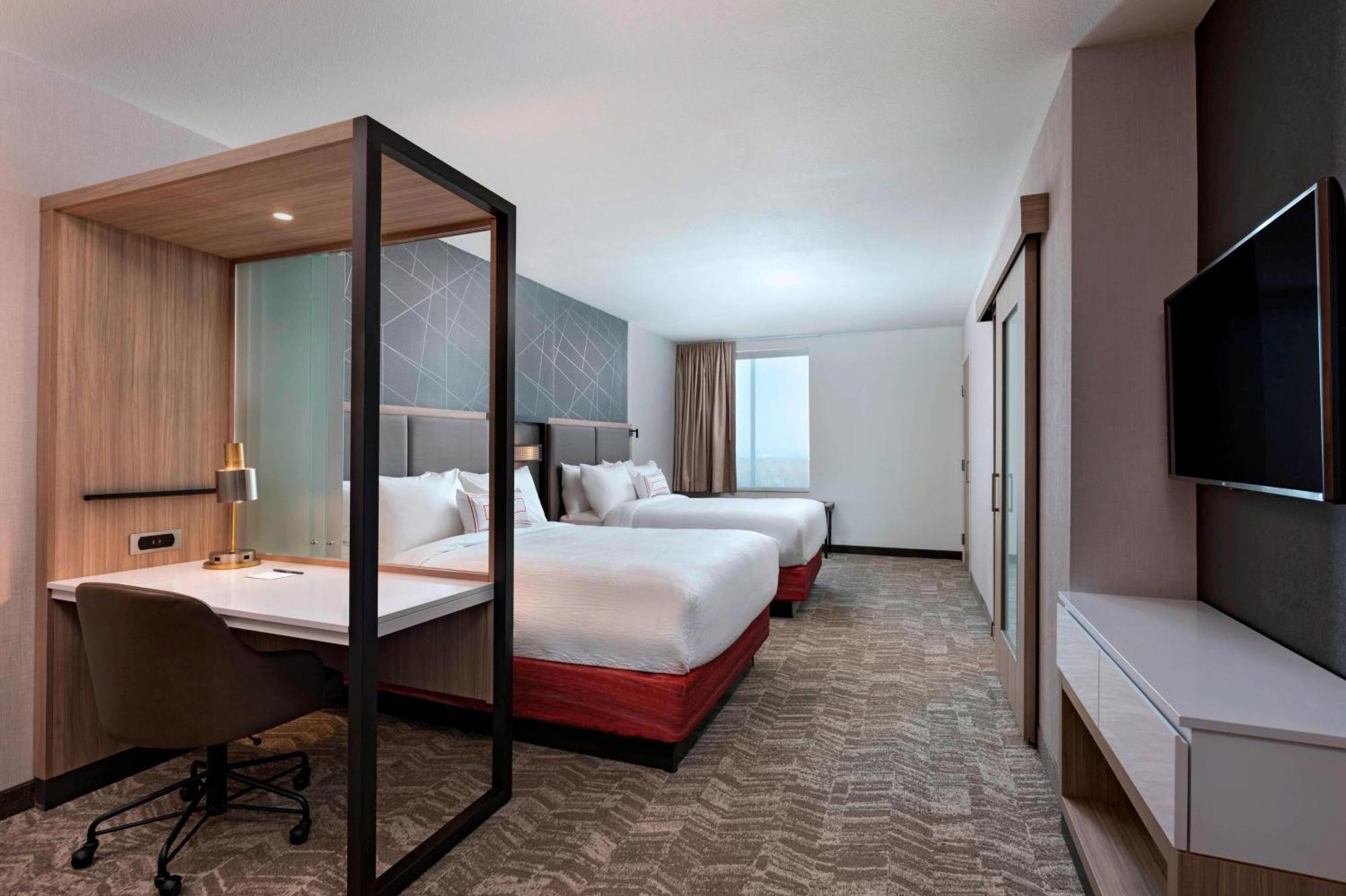 Springhill Suites By Marriott Denver West/Golden Лейкуд Екстериор снимка