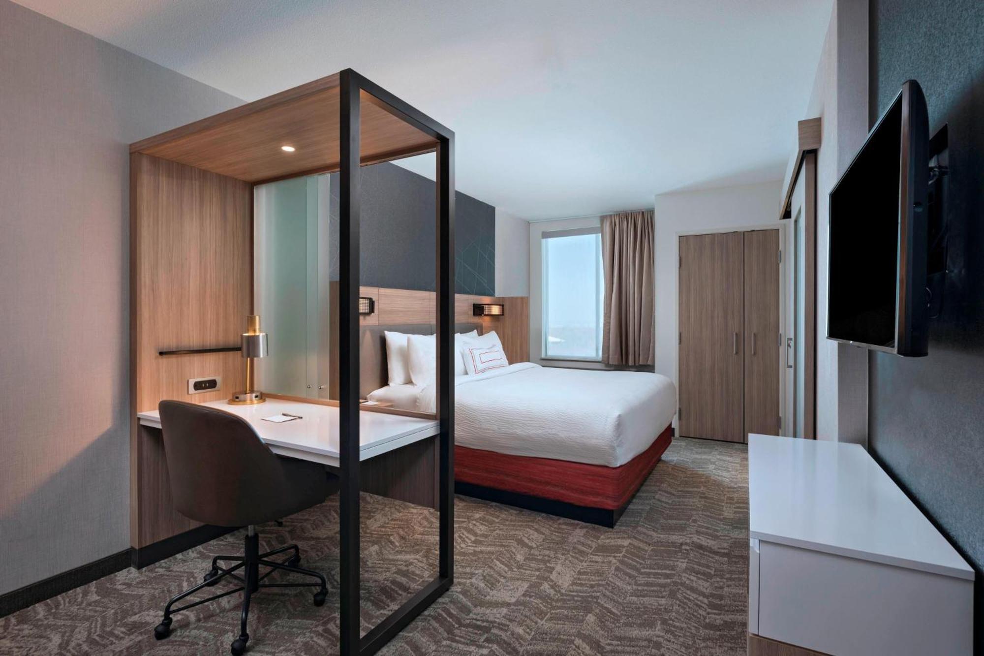 Springhill Suites By Marriott Denver West/Golden Лейкуд Екстериор снимка