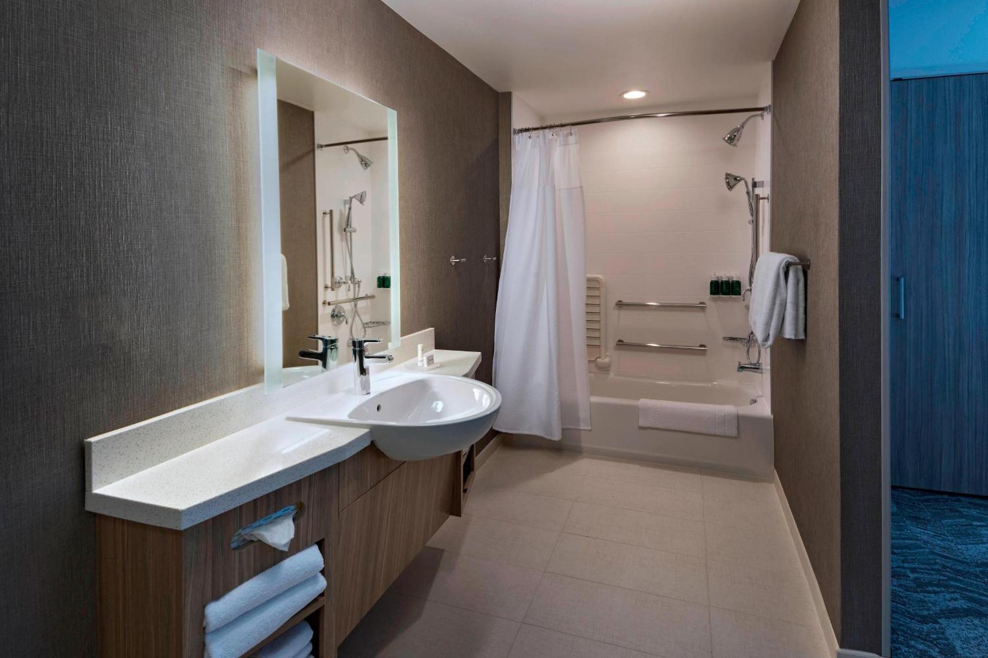 Springhill Suites By Marriott Denver West/Golden Лейкуд Екстериор снимка